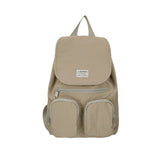 Flap Lite Backpack / Beije