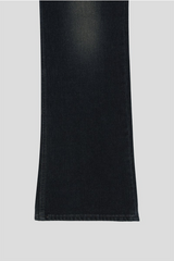 [SET UP가능] Warm velvet wide flare pants(2color)