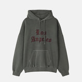ASCLO Los Angeles Pig Dark Hood T (4color)