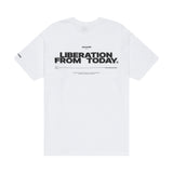 Permanent(A type) T-shirts [WHITE]