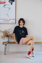 26SS★ DTP Cherry Hug Short Sleeve Tee