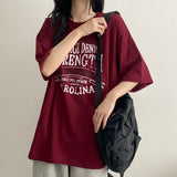 カロヴィンテージショートスリーブTシャツ
