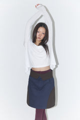 Callar Longsleeve - White