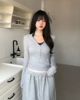 Ever Holter Layered Hood Set