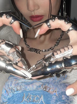 Hurricane Necklace