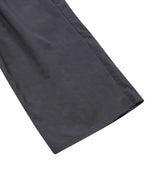 ARION ピンタックワイドバンディングパンツ UNISEX