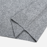 Feld Button Crop Knit