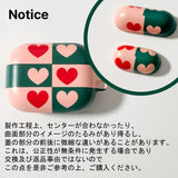 Heart Pattern (Airpods Matt Case)