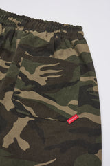 VENTIQUE Camoribet Wide pants 2color