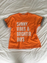 Siho Lettering Short-Sleeve T-Shirt