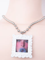 BUBBLE MEMORY NECKLACE (3colors)