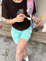 ハニトラックショーツ