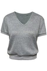 V-Neck Tee