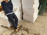 Trace Pants 001 (navy)