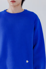 STANDARD KNIT _BLUE