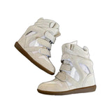 Marnie Strap High-Top Sneakers