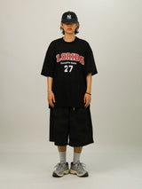 NA フロリダ マッシュ ハーフスリーブ Tシャツ