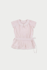 Sally string blouse_pink