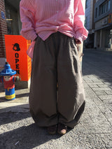 キャスト パンツ