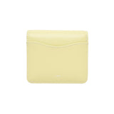 Daisy Photo Slot Half Wallet Bill Card Wallet palelemon
