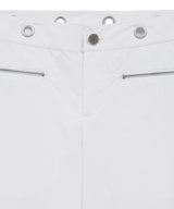 strap ny pants (white)