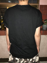 ヴィンテージ Vネック ショートスリーブ Tシャツ (3c)