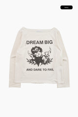 Dreaming boatneck tee