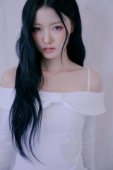 Bloom Off Shoulder (White)