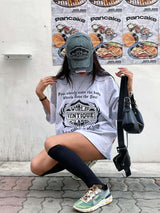 VENTIQUEライディングフォーエバーTシャツ3color