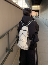 Mintz string backpack
