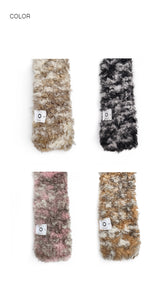 O Logo Boa Muffler / Mocha Multi