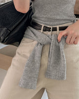 Biruke Leather Belt