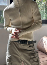 [Unisex] ダイイングストリングマルチカーゴパンツ(3color)