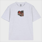 アモール＆ソーンズ ハートTシャツ (3color)
