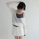[Melotin] Lace Strap Camisole - 5 Colors
