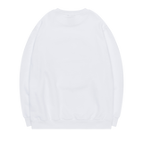 エンボシングスウェットシャツ