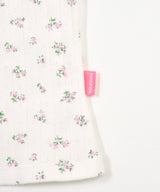 FLORAL SLEEVELESS