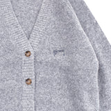 OVER SIZED KNIT CARDIGAN (UNISEX)_SYF4CK02MG