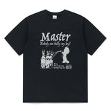 マスターTシャツ