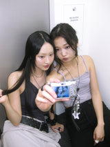 [STAR] ロックスターバッグチェーン (Glitter)