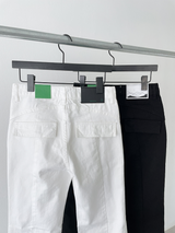 d-ring boots cut pants