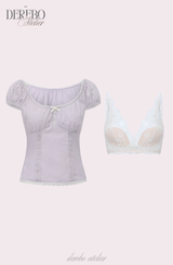 メモリー ラプンツェル ピュア ブラウス (One Blouse)