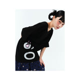 Melody Tee Black