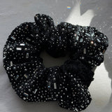 Day & night hair scrunchie