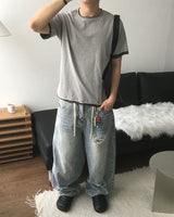 アンダーレイヤードショートスリーブT