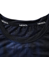 エア ベント タイダイ レーシング Tシャツ (Blue)