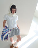 ナッピングシックバルーンショーツ