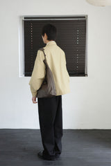 knot shoulder bag