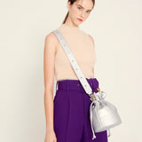 VIVICHO CANDY BAG SILVER