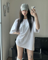 WESTERN STUD T-SHIRT (WHITE)